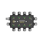 Banner Engineering DXMR110-8K IO-Link Controller, 18 to 30 V DC