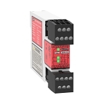 Banner Engineering UM-FA-11A UM Series Universal Input Safety Module, 7 A, 2NO-1NC 2 Form A/1 Form B Contact