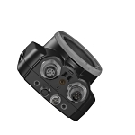 Banner Engineering IVU2PRBW12 IVU Image Sensor, 752 x 480 pixel Resolution