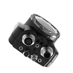Banner Engineering IVU2PRCW04 IVU Image Sensor, 752 x 480 pixel Resolution