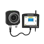 Banner Engineering IVU2PRCW04 IVU Image Sensor, 752 x 480 pixel Resolution