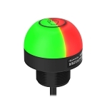 Banner Engineering K50PTAMGRY3QP K50 Touch Sensor, Green/Red/Yellow, Power Source: 12 to 30 VDC, 150 mA