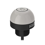 Banner Engineering K50PTAMGRY3QP K50 Touch Sensor, Green/Red/Yellow, Power Source: 12 to 30 VDC, 150 mA
