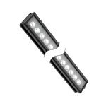 Banner Engineering LEDWLA145XP6-XQ Vision Light, White, 24 VDC