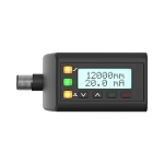 Banner Engineering LTF12IC2LDQ LTF Laser Sensor, Rectangle Shape, 50 to 12000 mm, Red Laser Sensing Beam, 1.5 ms Response, NPN/PNP Output