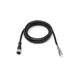 Banner Engineering MQDC1-530 Euro Style Unshielded Quick Disconnect Cable, 250 VAC/VDC, (5) 22 AWG High Flexible Stranded Conductor, 9 m L