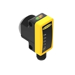 Banner Engineering QS30RRXQ High Performance Long Range Receiver, Rectangle Shape, 213000 mm, Infrared Sensing Beam, 5 ms Response, NPN/PNP Output