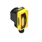 Banner Engineering QS30FF600Q High Performance Long Range Photoelectric Sensor, Rectangle Shape, 600 mm, Visible Red LED Sensing Beam, 2 ms Response, NPN/PNP Output