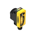 Banner Engineering WORLD-BEAM® QS30LPQ Self-Contained Photoelectric Sensor, Rectangle Shape, 8 m, Red Laser Sensing Beam, 2 ms Response, NPN/PNP Output