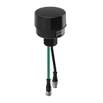 Banner Engineering R70ER2MQ Ethernet Data Radio, M12 4 Pin Connector, 10 to 30 VDC