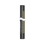 Banner Engineering S4BE30-1350-S S4B Series Light Curtain, 1350 mm H Protected, 0.8 to 20 m Operating