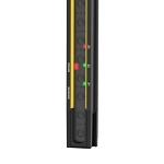 Banner Engineering S4BR30-1350-S S4B Series Light Curtain, 1350 mm H Protected, 0.8 to 20 m Operating