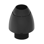 Banner Engineering SA-E12M30 Mounting Base Adapter Cover, Acetal