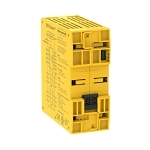 Banner Engineering SC10-2ROE SC10 Safety Controller, 115 in H x 45 in W x 100 in D, 24 V DC, 6 A, Simultaneous/Concurrent Input, 3NO Contact