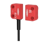 Banner Engineering SI-RF-A SI-RF Rectangular Safety Switch, 36 mm H x 26 mm W x 15 mm D, Thermoplastic