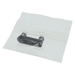 Bussmann 4164 Limiter Fuse Block, 125 VAC/80 VDC, 10 to 800 A, 1 Pole