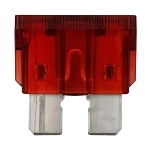 Bussmann ATC-10 Standard Fast Acting Fuse, 10 A, 32 VDC, 1 kA Interrupt