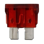 Bussmann ATC-10 Standard Fast Acting Fuse, 10 A, 32 VDC, 1 kA Interrupt
