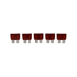 Bussmann ATC-10 Standard Fast Acting Fuse, 10 A, 32 VDC, 1 kA Interrupt