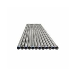 Calbrite™ S40710CT00 Rigid Metal Conduit With Coupling, 3/4 in Trade, 0.824 in ID x 1.05 in OD, 10 ft L, 304L Stainless Steel