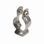 Calbrite™ S61000MH00 Mini Conduit Hanger, 1 in Conduit, 316 Stainless Steel