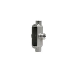 3/4 in SS316 Type X Conduit Body, Stainless Steel