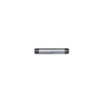Calconduit™ ST0550CN00 NPT Threaded End Conduit Nipple With Channel Nut, 1/2 in, For Use With Rigid Conduits, Steel, Hot Dipped Galvanized