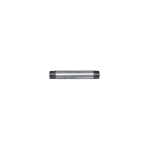 Calconduit™ ST0550CN00 NPT Threaded End Conduit Nipple With Channel Nut, 1/2 in, For Use With Rigid Conduits, Steel, Hot Dipped Galvanized