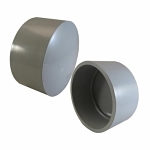 2 in PVC Conduit Cap