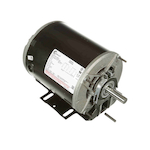 Century® H582V3 4-Pole Continuous Duty Motor, DP Enclosure, 3/4 hp, 200 to 230/460 V, 60 Hz, 3 Phase, 56 Frame, 1725 rpm Speed, Resilient Base Mount