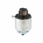 EATON Arrow Hart™ 21415 Power-Lock Locking Plug, 600 VAC, 250 VDC, 30/20 A, 3 Poles, 4 Wires, Black/white