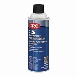 CRC® 02005 2-26® Flammable CPSC Multi-Purpose Thin Non-Drying General Purpose Lubricant, 16 oz Aerosol Can, Liquid Form, Amber, 0.82