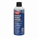 CRC® 02094 Dry Film Extremely Flammable Multi-Purpose Silicone Lubricant, 16 oz Aerosol Can, Liquid Form, Clear/Water White, -40 to 400 deg F