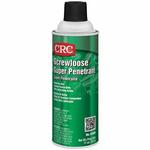 CRC® 03060 Screwloose® Flammable Super Penetrant, 16 oz Aerosol Can, Liquid, Light Amber, 0.79