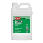CRC® 03096 Chlorinated Heavy Duty Non-Flammable Degreaser, 1 gal Bottle, Moderate Odor/Scent, Clear, Liquid Form
