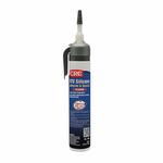 CRC® 14055 Multi-Purpose RTV Silicone Sealant, 8 oz Tube, Clear, Silicone Base