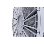 Vigilant® H7U4MC2NDNNNGN High Bay, 418 W, LED Lamp, 61200 Lumens