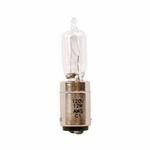 Edwards Signaling™ 50LMP-12WH-D Non-Dimmable Replacement Lamp, 12 W, Double Contact Bayonet Halogen Lamp