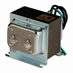 Edwards Signaling™ 599 590 Class 2 Low Voltage Signaling Transformer, 120 V AC Primary, 24 VAC Secondary, 50/60 Hz, 1 Phase