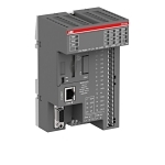 ABB PM564-TP-ETHAC500,Prog.Logic Controller ,128kB,6DI/6DO-T/2AI/1AO,24VDC, 1xRS485,2xOption Slot