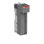 ABB DO562: S500-eCo Digital output module. 16 DO: 24VDC 0.5A. 1-wire.