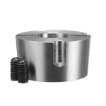 Browning® 3749603 Taper Lock Bushing, 1-3/8 in Dia Bore, 3-3/8 in Dia Barrel, 1-3/4 in OAL, Steel