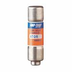 Mersen Amp-Trap® 2000 SmartSpot® ATQR1-1/2 Current Limiting North American Time Delay Power Fuse, 1.5 A, 600 V AC, 200 kA Interrupt, CC Class, Cylindrical Body