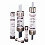 Mersen OTS30 Low Voltage Fast Acting Fuse, 30 A, 600 VAC, 300 VDC, 50/20 kA Interrupt, K5 Class, Cylindrical Body