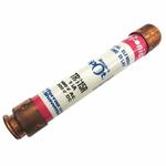 Mersen Tri-Onic® TRS15R Current Limiting Low Voltage Time Delay Fuse, 15 A, 600 V AC/300 V DC, 200/20 kA Interrupt, RK5 Class, Cylindrical Body