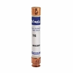 Mersen Tri-Onic® TRS15R Current Limiting Low Voltage Time Delay Fuse, 15 A, 600 V AC/300 V DC, 200/20 kA Interrupt, RK5 Class, Cylindrical Body