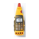 Fluke® FLUKE-773-CAL Milliamp Process Clamp Meter, 0 to 30 VDC, 24 mA, 500 Ohm, 5 to 500 Hz, Backlit Display