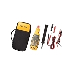 Fluke® FLUKE-773-CAL Milliamp Process Clamp Meter, 0 to 30 VDC, 24 mA, 500 Ohm, 5 to 500 Hz, Backlit Display