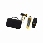 Fluke® Fluke-805-FC Vibration Meter, 10 to 1000 Hz, 100 Hz +/-5% Hz, 0.01 g Resolution, Graphical Monochrome LCD Display, Lithium Iron Disulfide Battery