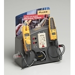 Fluke® FLUKE-1507-CAL Insulation Resistance Tester, 50/100/250/500/1000 V, 20 Ohm to 20 kOhm, +/-1.5 % Accuracy, Digital Display